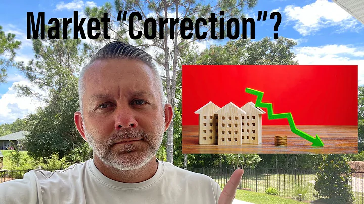 Are we in a Market Correction?