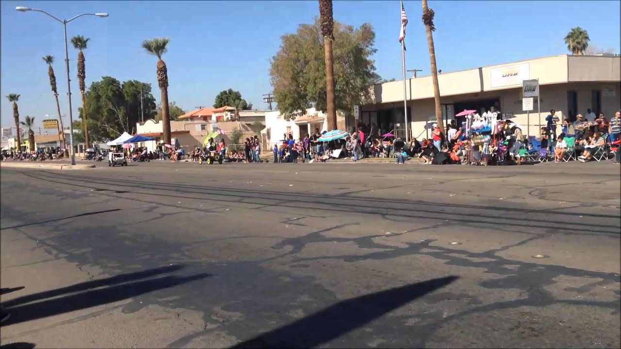 2013 Brawley Cattle Call Parade YouTube