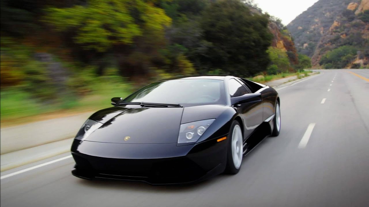 lamborghini 2008