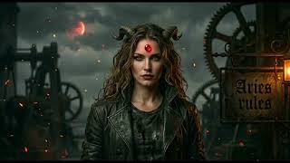 MERCY MACHINE - ARIES - Horoscope songs - Aggro Industrial Metal for the unstoppable ARIES fire