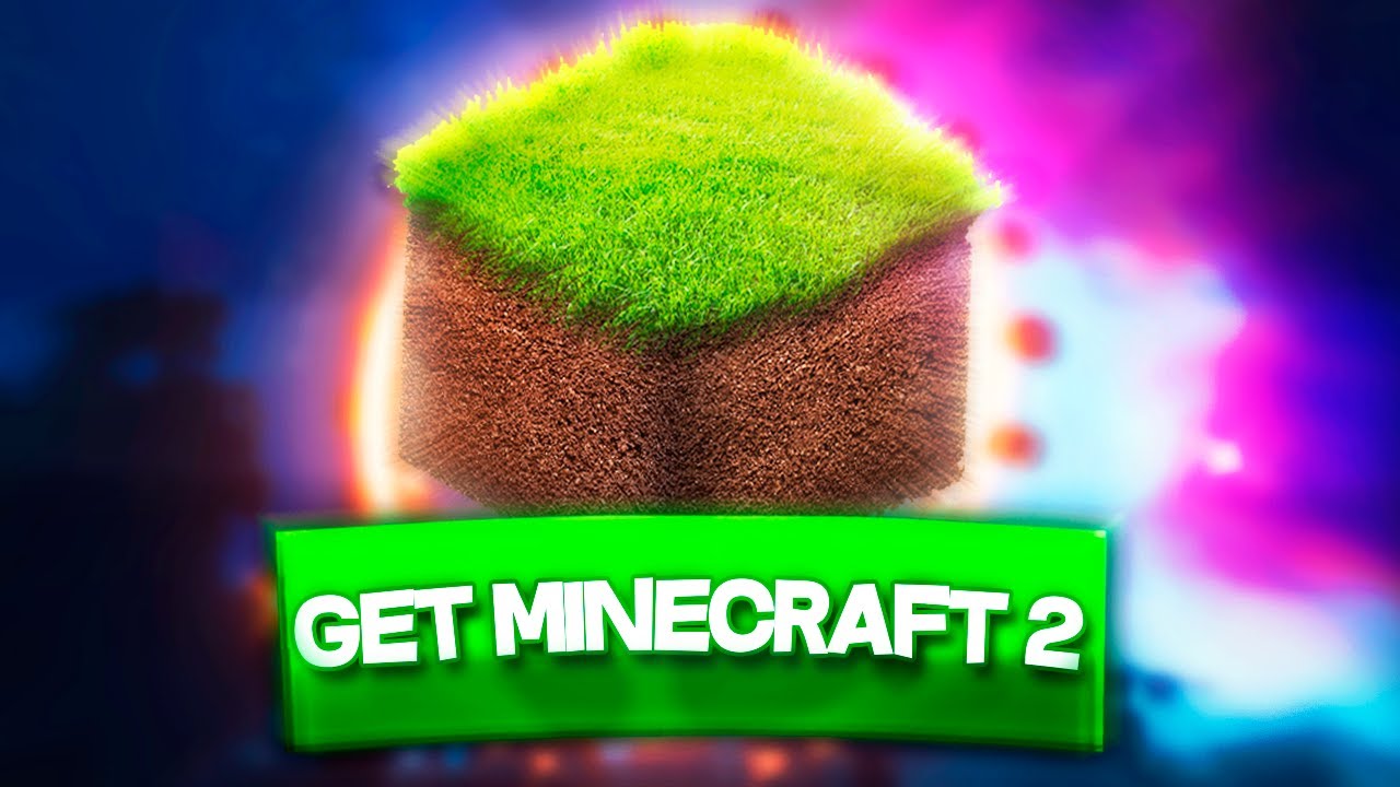 The NEW Minecraft!