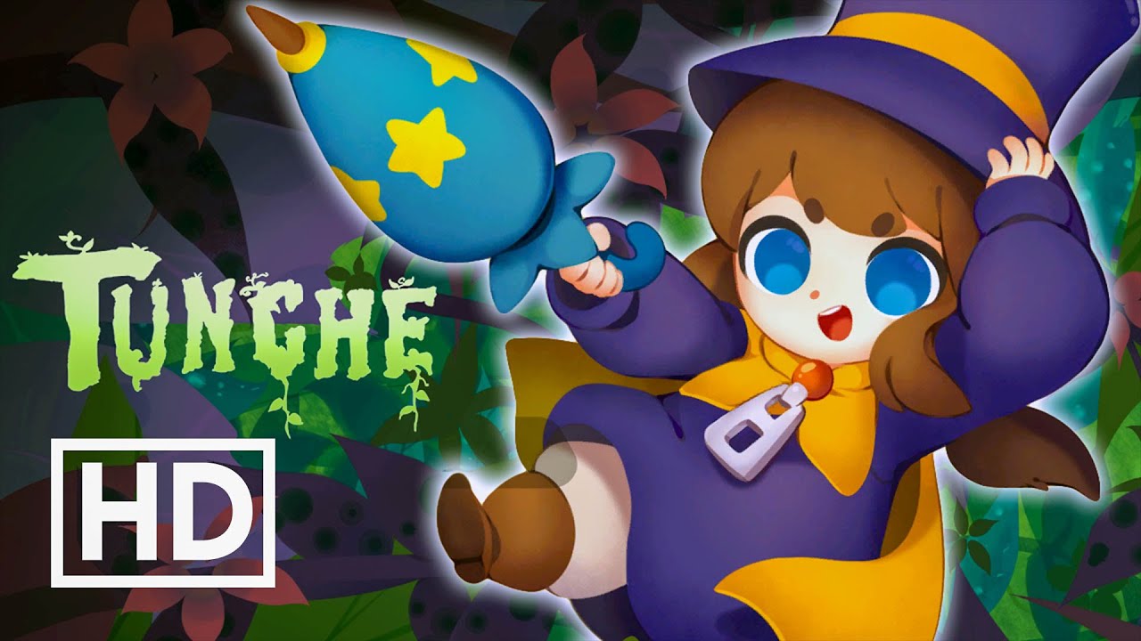 Tunche Hat Kid Story (Hat in Time) + Ending YouTube
