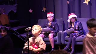 EYFS Nativity | 14 December 2017 | BSKL