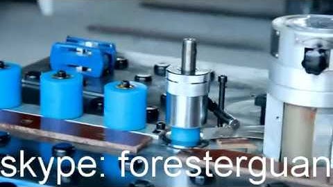 SMF-515C Manual Straight and Curve Edge Bander