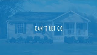 Can't Let Go - Justin Sosa [Lyric Video]