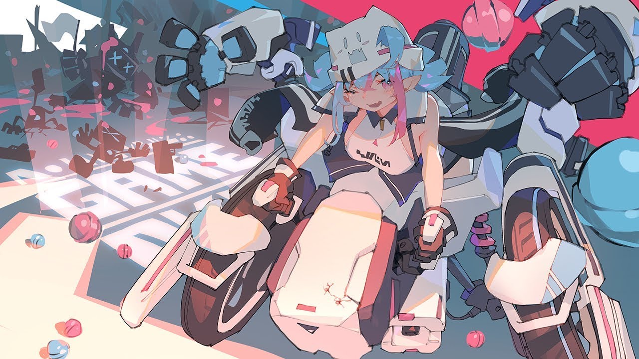 【マイクラ】圧倒的自由！好き放題やるMinecraftコラボ配信【VGeneration】 - ゆまさん