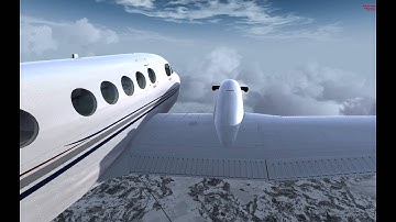 Prepar3D V2 Clouds