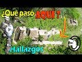 ¡Hallazgos en Casa ABANDONADA en el MONTE! ¿Qué pasó ahí? Vlad DetectoRex