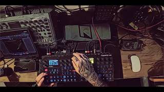 Elektron Syntakt & Digitakt Ambient Test