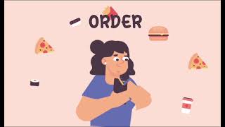 Hungry? Watch This Food Delivery Ad Animation By Personal Work