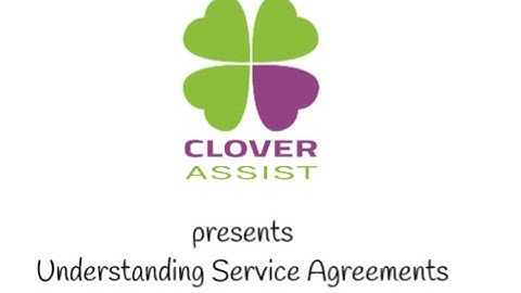 NDIS Service Agreements