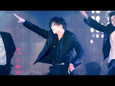 190811 롯데패밀리콘서트 - IDOL / BTS JUNGKOOK fancam 방탄소년단 정국 직캠