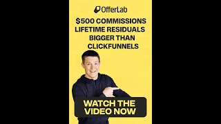 Affiliate program that pays $500 instantly + lifetime residuals—backed by the ClickFunnels founder