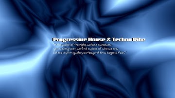 Rese - Progressive House & Techno Vibe | EP1