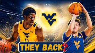 WVU Basketball Surprise Returns? | WVU Football Transfer Deep Dive