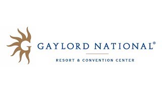 Hotel Entrance - Gaylord National Resort & Convention Center