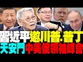 中美俄三方領袖峰會