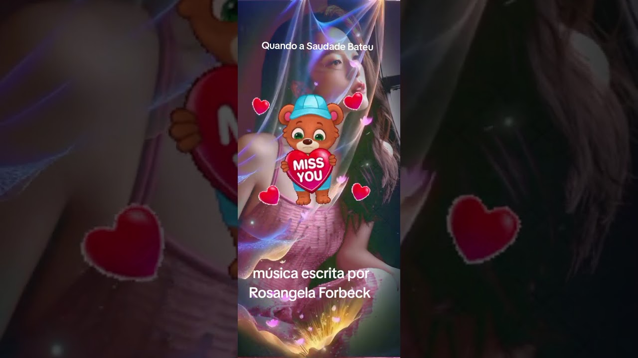 Quando a Saudade Bateu