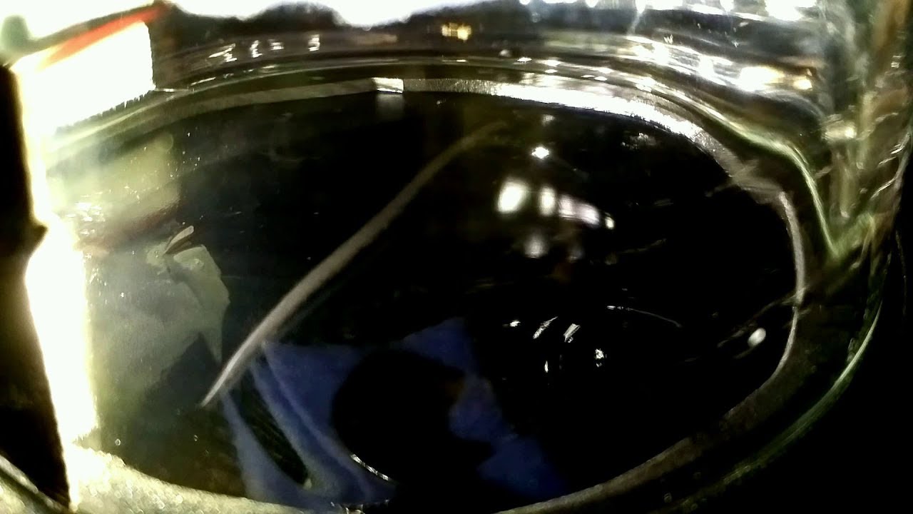 #4 Cosmic Radiation in my Cloud Chamber