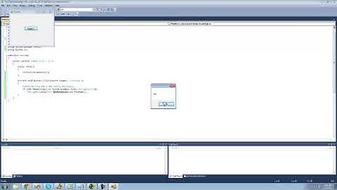 C# Beginners Tutorial   62   Path Class  Computer tips and triks pro