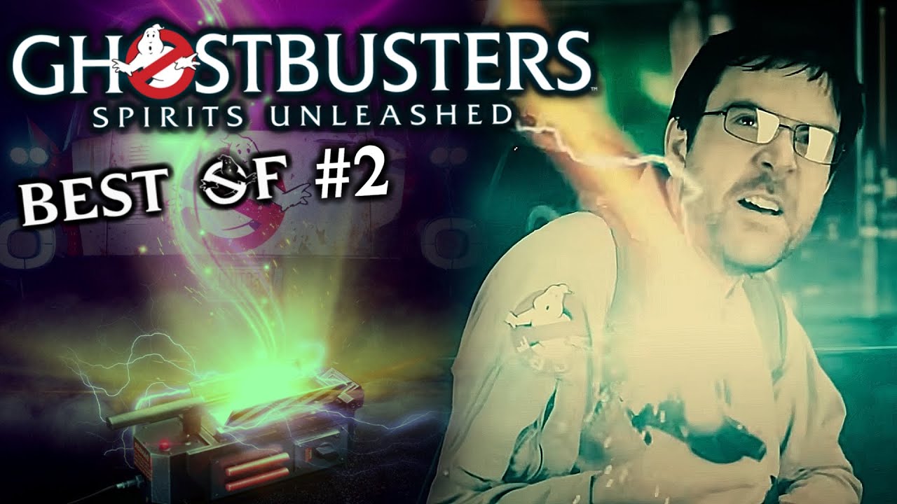 GHOSTBUSTERS: Spirits Unleashed ft. Zerator, Antoine Daniel, Mynthos & AngleDroit ! (Best-of Twitch)