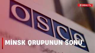 Minsk Qrupunun Sonu 1 Dekabrda Minsk Qrupunun Bağlanma Prosesi Tam Başa Çatır