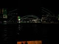 Lights at Vivid Sydney on June 2023 to celebrate the 50th anniversary of the Sydney Opera House.