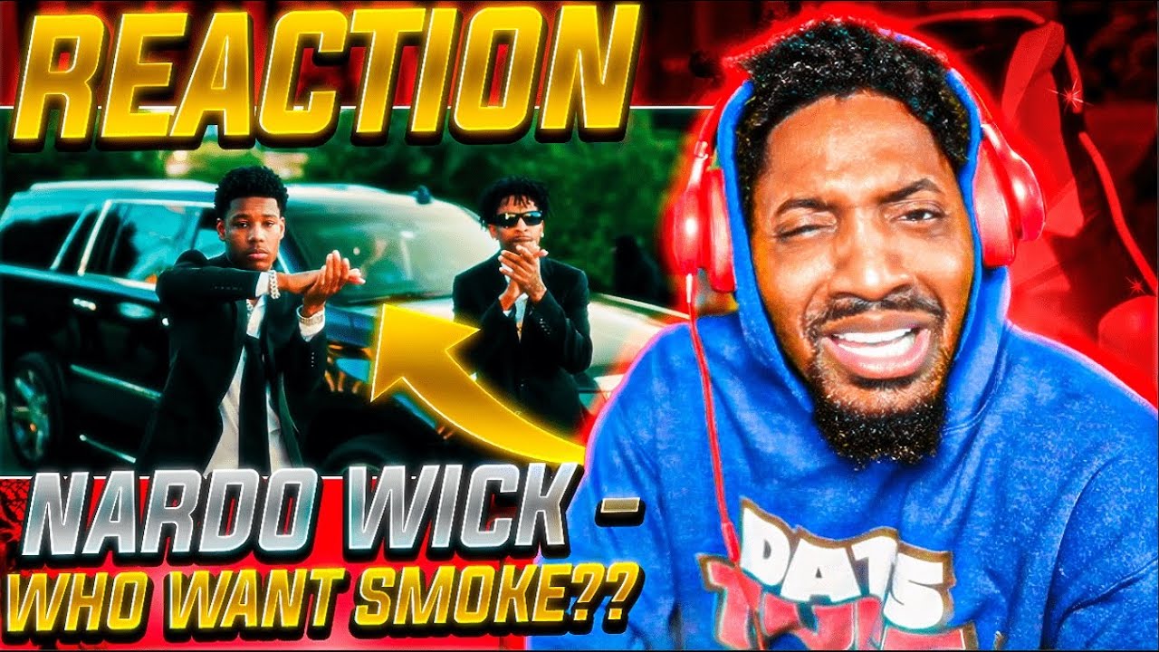 HARDEST SONG OUT! | Nardo Wick - Who Want Smoke?? ft. Lil Durk, 21 Savage & G Herbo (REACTION!!!)