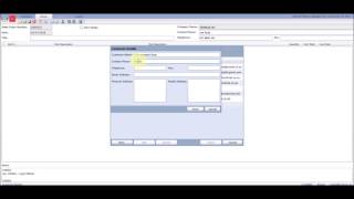 Multicat EPC - How to Create a New Customer
