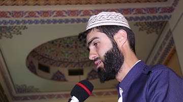 القارئ  محمد جلال الكردي ما تيسر من سورة الناس