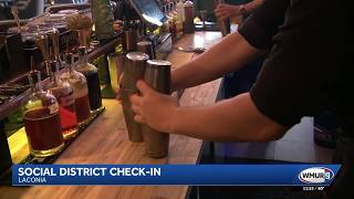 Laconia Social District ends summer on high note
