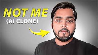 Create Hyper-Realistic Videos Of Yourself Using AI | NO MORE SHOOTING