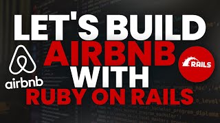 Let's build an Airbnb clone with Ruby on Rails - Part 1