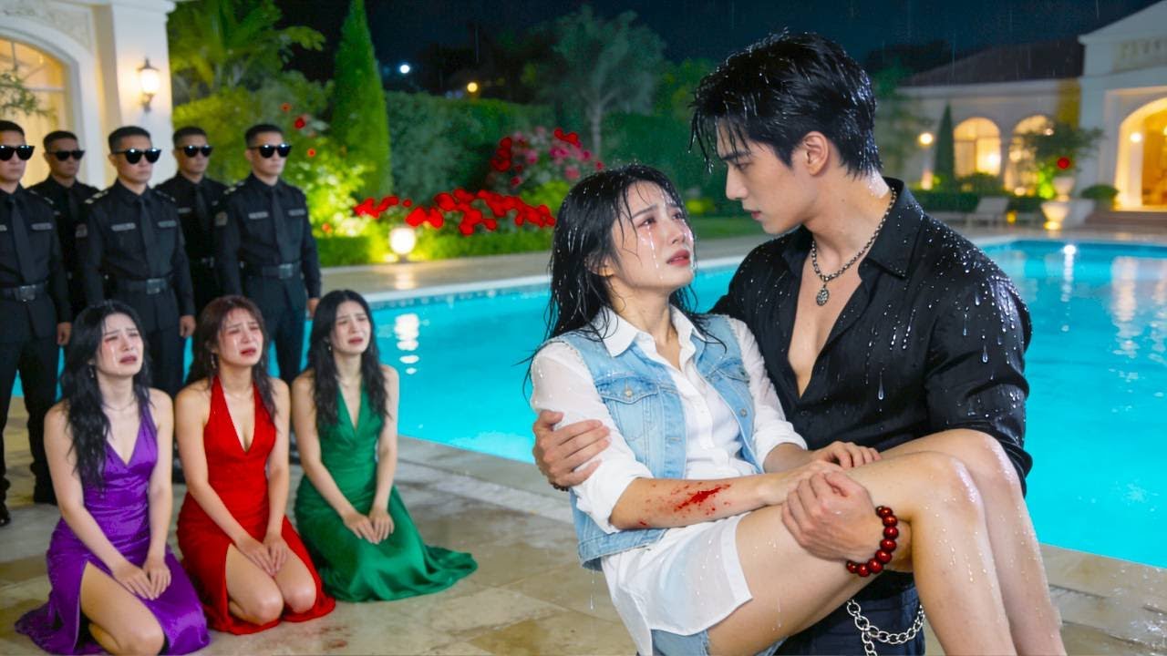 CEOが富豪令嬢全員を拒否…跪かされていた娘だけを溺愛、毎晩蜜のように甘やかす！