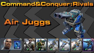 C&C Rivals: Air Juggs!