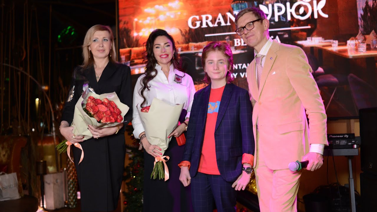 Артур Райнис - "Grande amore" - IDC "Amicability"