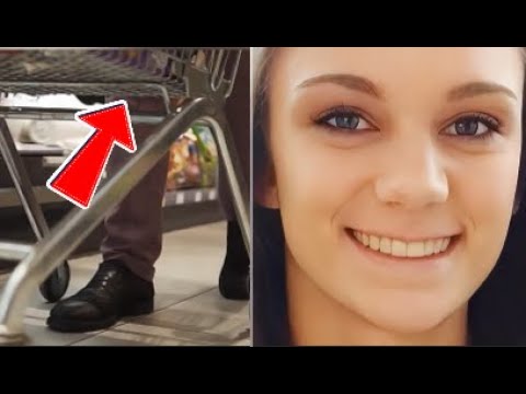 Woman Notices Stranger’s Cart in Walmart – His Response Will Make You