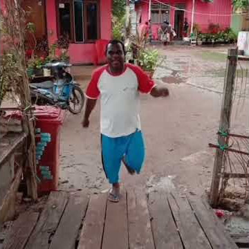 TIKTOK Dance Nanggi Paradise