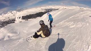 Andorra Ski Trip Movie 2014