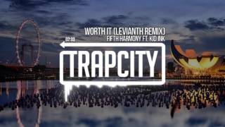 TrapCity Vevo  (Fifth Harmony   Worth It ft  Kid Ink Levianth Remix) Resimi