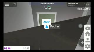 My Routine In Bloxburquarantine