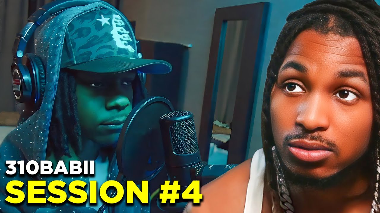 DDG x 310babii Studio Session! (HIT-A-THON)