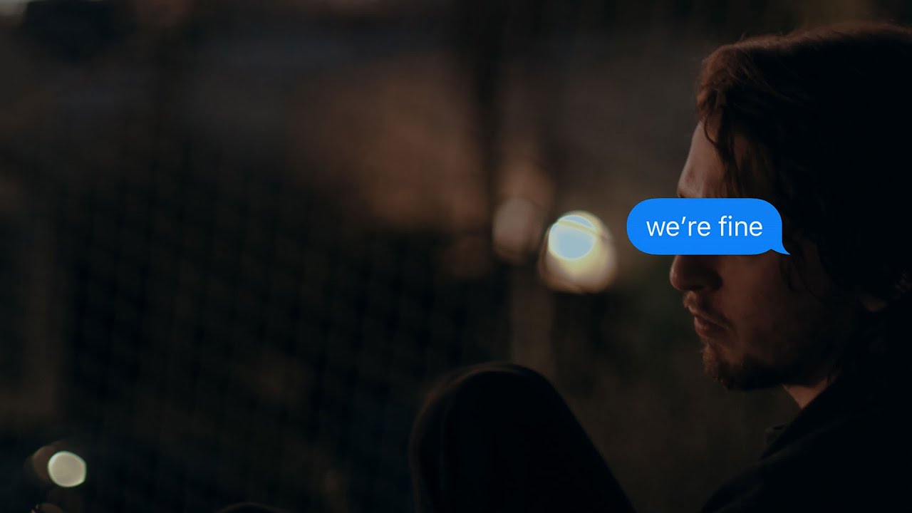 Sleeping Lion - "We're Fine" (Official Audio)