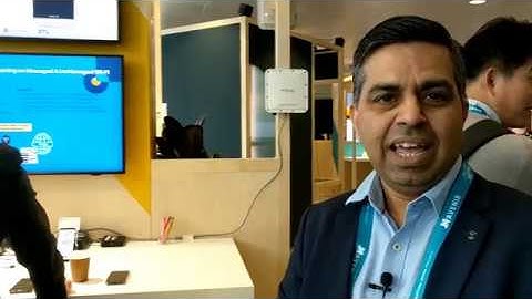 Arista Networks Wi-Fi Demo from TIP Summit 2019