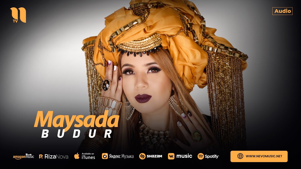 Watch Budur - Maysada (audio 2024) on YouTube Watch Budur - Maysada (audio 2024) on YouTube