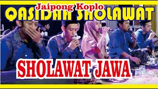 Sholawat Jawa Versi Jaipong Koplo Qasidah Modern Terbaru ll Al falah Lenssha Production