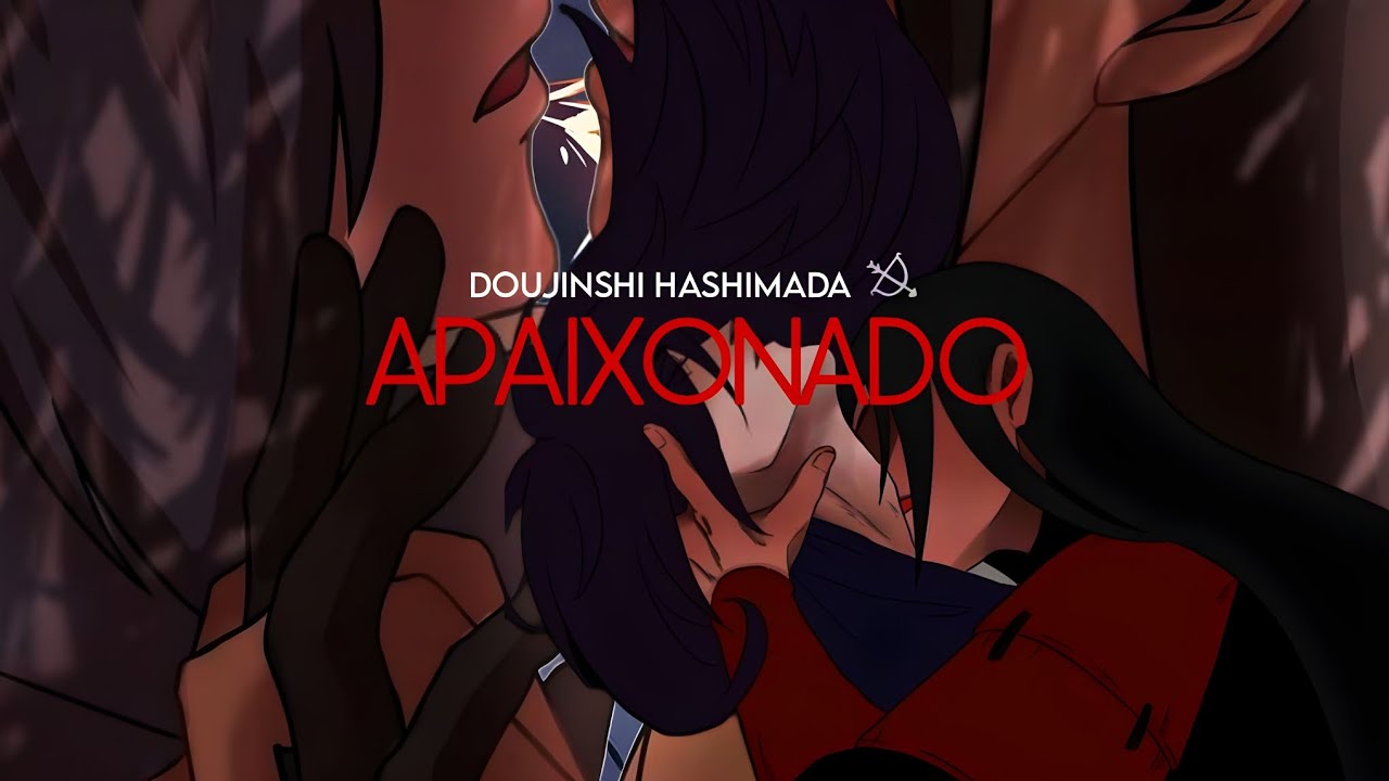 Apaixonado - Doujinshi Hashimada (Port/Br)