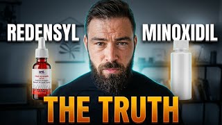 Redensyl vs Minoxidil: I Switched and Lost More Hair