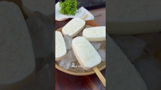 Esse Picolé De Coco Fica Tão Cremoso Que Nem Parece Caseiro E O Melhor? Só 3 Ingredientes