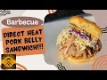 The Pulled Pork Sandwich That'll Make You Cry!!!